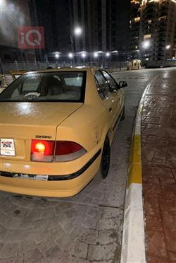 إيران خودرو سمند